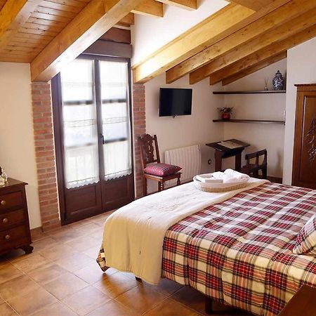 Casa Rural La Tayuela Луанко Экстерьер фото