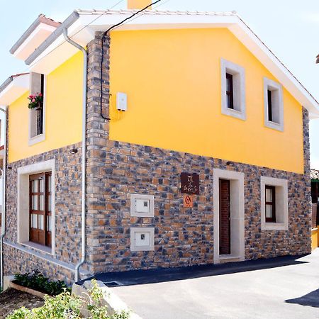 Casa Rural La Tayuela Луанко Экстерьер фото