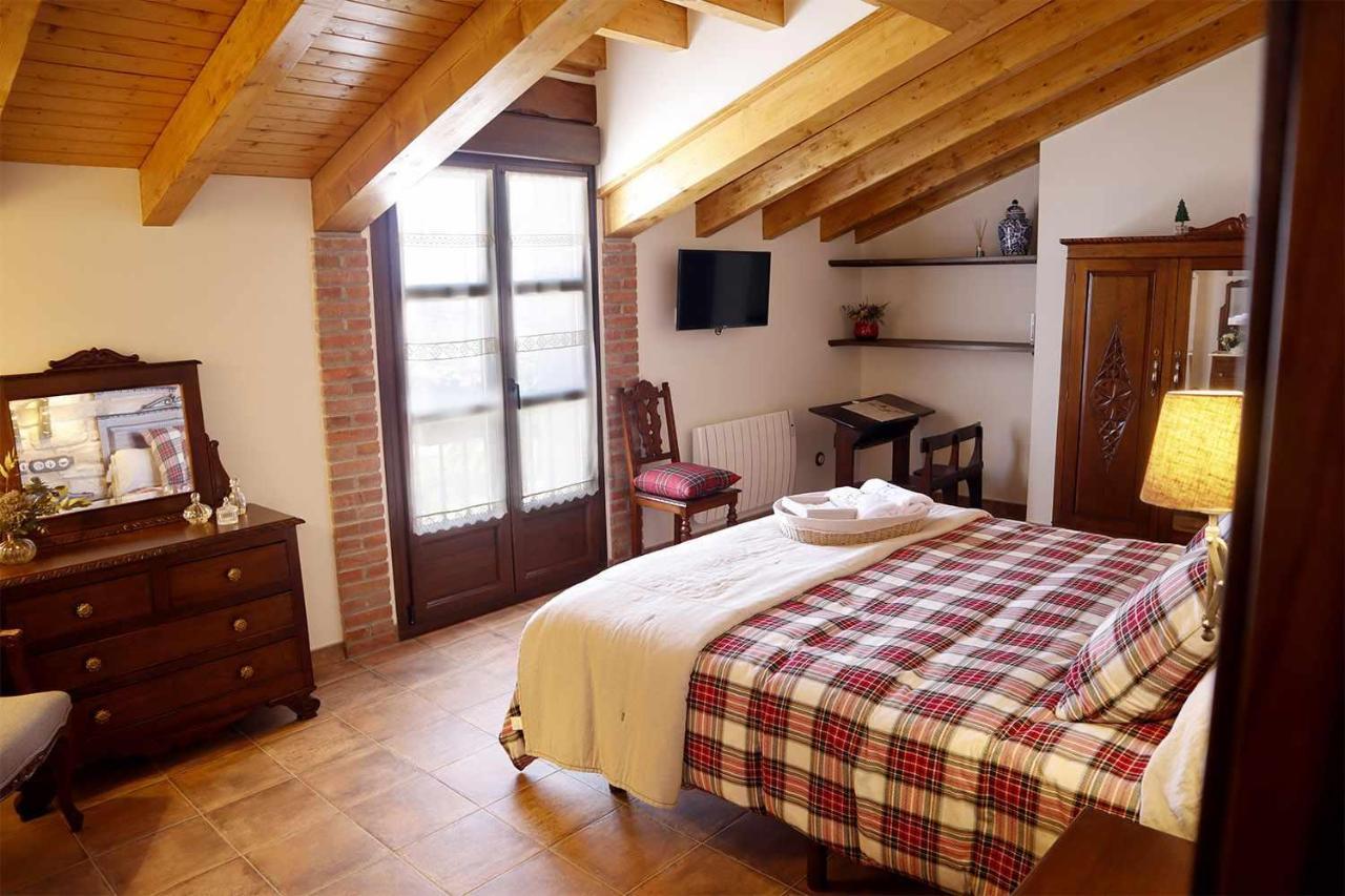 Casa Rural La Tayuela Луанко Экстерьер фото