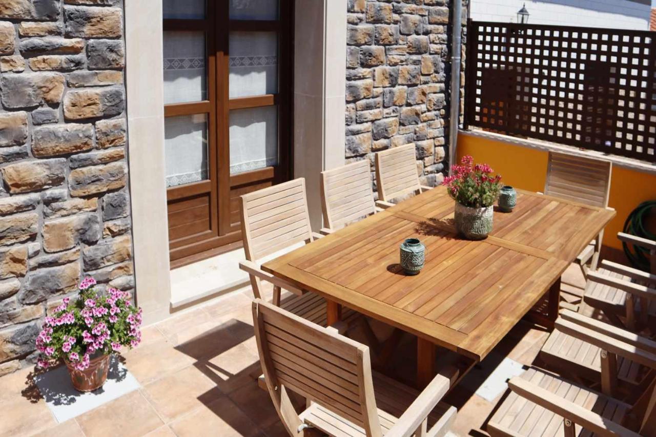Casa Rural La Tayuela Луанко Экстерьер фото