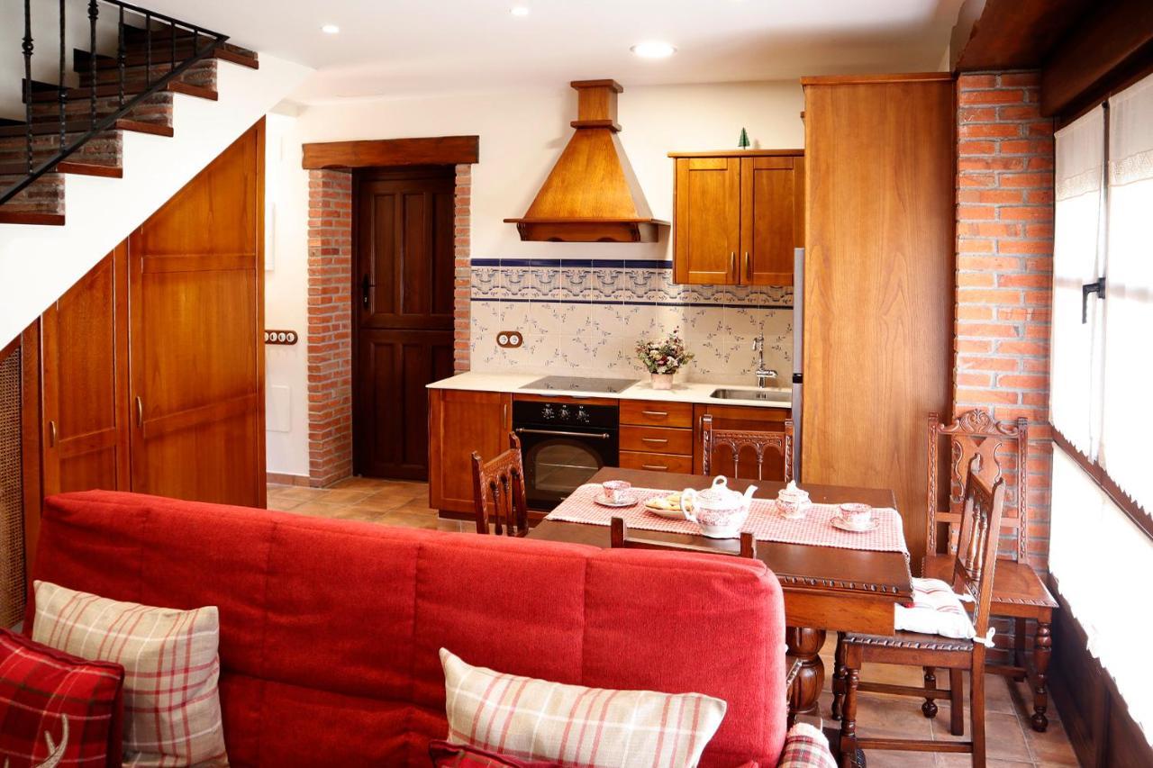 Casa Rural La Tayuela Луанко Экстерьер фото