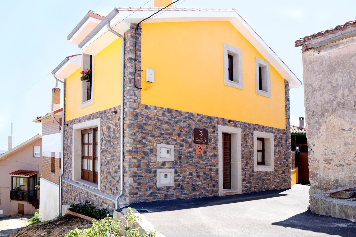 Casa Rural La Tayuela Луанко Экстерьер фото